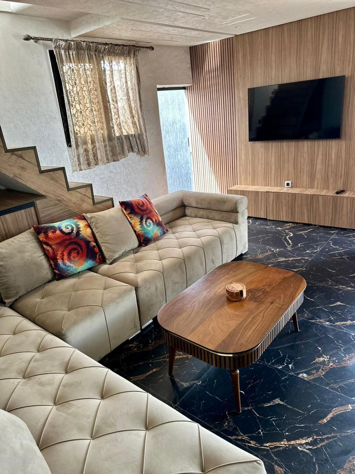 Tamaris Dar Bouazza Excellente Vue Sur * Casablanca
